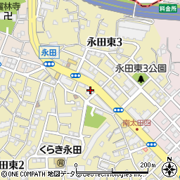 高木商店周辺の地図