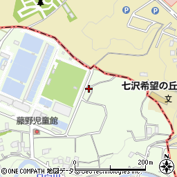 神奈川県伊勢原市日向1273-6周辺の地図