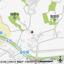 神奈川県厚木市小野1100周辺の地図