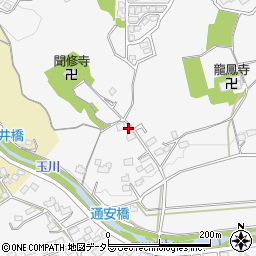 神奈川県厚木市小野1079周辺の地図