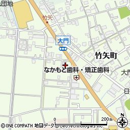 進吾株式会社　山陰支店周辺の地図