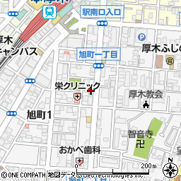 株式会社三光ビルサービス社　県央支店周辺の地図