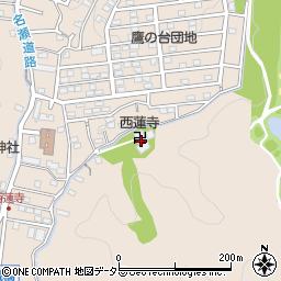 神奈川県横浜市戸塚区名瀬町2478周辺の地図