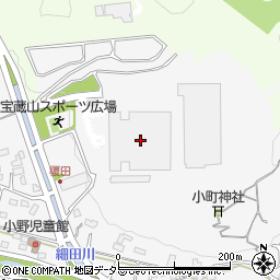 神奈川県厚木市小野2025周辺の地図