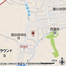 神奈川県横浜市戸塚区名瀬町2463周辺の地図