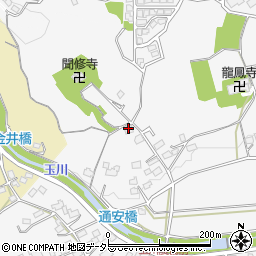 神奈川県厚木市小野1078周辺の地図