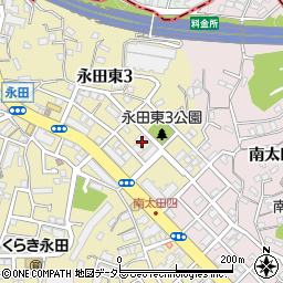 中村船具工業周辺の地図