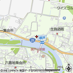 有限会社吉田保険事務所周辺の地図