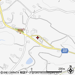 長野県飯田市龍江6270周辺の地図