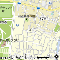 合資会社上田鉄工所周辺の地図