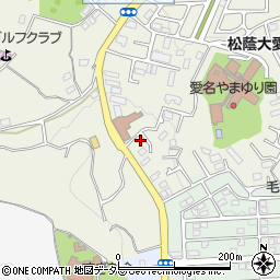 神奈川県厚木市愛名930-12周辺の地図