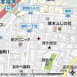 古根村博和司法書士事務所周辺の地図
