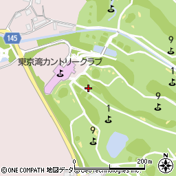 千葉県袖ケ浦市蔵波1127周辺の地図