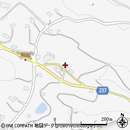 長野県飯田市龍江6100周辺の地図