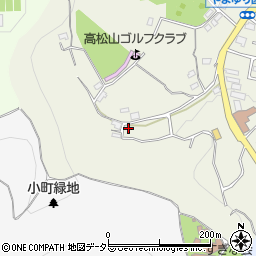 神奈川県厚木市愛名856-1周辺の地図