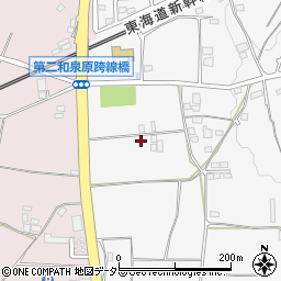 神奈川県横浜市泉区和泉町7295周辺の地図