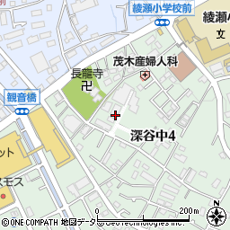 明電ケミカル株式会社周辺の地図