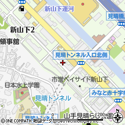 有限会社ヤマキ文具店周辺の地図