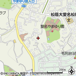 神奈川県厚木市愛名971-13周辺の地図
