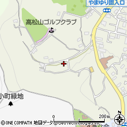 神奈川県厚木市愛名857-3周辺の地図