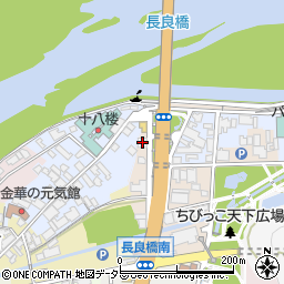 岐阜県岐阜市上材木町425-6周辺の地図