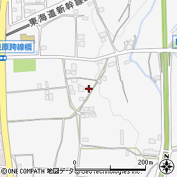 神奈川県横浜市泉区和泉町7252周辺の地図