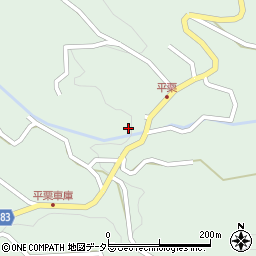 長野県飯田市上久堅6215周辺の地図