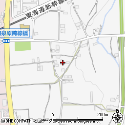 神奈川県横浜市泉区和泉町7251周辺の地図