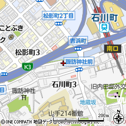 株式会社木下隆之事務所周辺の地図