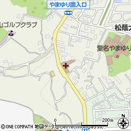 神奈川県厚木市愛名932周辺の地図