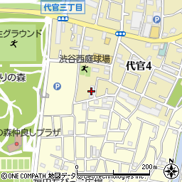 ライオンズマンション桜ヶ丘第２周辺の地図