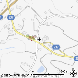 長野県飯田市龍江6279周辺の地図