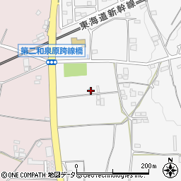 神奈川県横浜市泉区和泉町7300周辺の地図