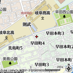 株式会社日写周辺の地図