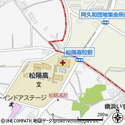 神奈川県横浜市泉区和泉町7707周辺の地図