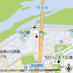 岐阜県岐阜市上材木町425-8周辺の地図