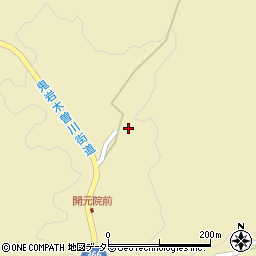 岐阜県瑞浪市日吉町8843周辺の地図