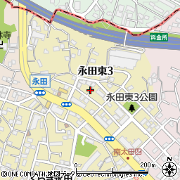 朝日新聞サービスアンカー　ＡＳＡ井土ケ谷周辺の地図
