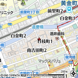 川崎花卉園芸株式会社　横浜支店周辺の地図