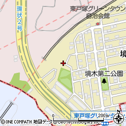 神奈川県横浜市保土ケ谷区境木本町65-10周辺の地図