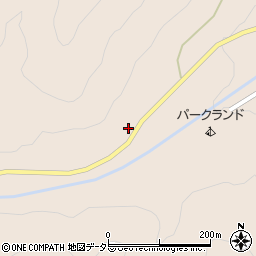 長野県下伊那郡阿智村智里4233周辺の地図