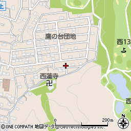 神奈川県横浜市戸塚区名瀬町2508周辺の地図