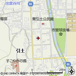 京都府舞鶴市引土533周辺の地図