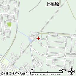 ダスキン東福原周辺の地図