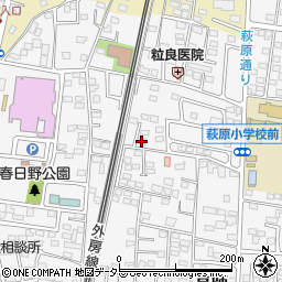 千葉県茂原市高師186-10周辺の地図