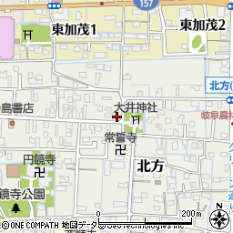 児玉仏壇店周辺の地図