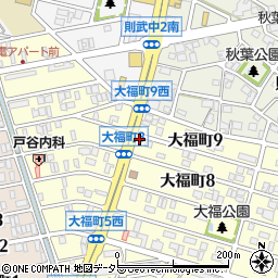 美工社周辺の地図