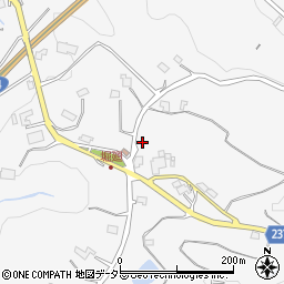 長野県飯田市龍江6283周辺の地図