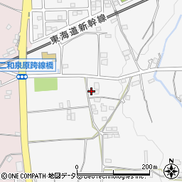 神奈川県横浜市泉区和泉町7290周辺の地図