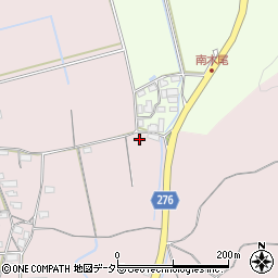 滋賀県長浜市八島町1007周辺の地図